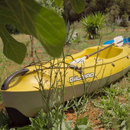 Santa Cruz Country Cottage Kallithea  외부 사진