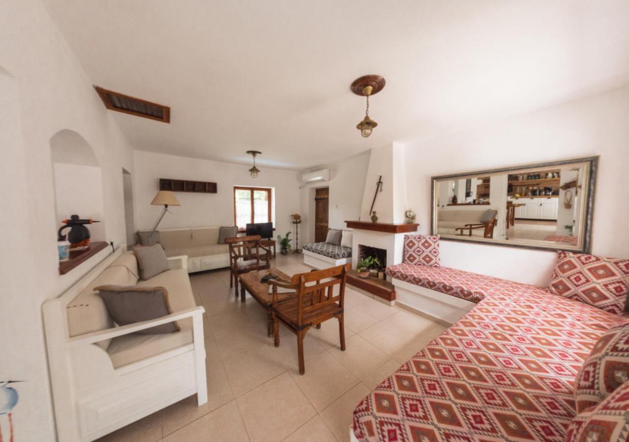 Santa Cruz Country Cottage Kallithea  외부 사진
