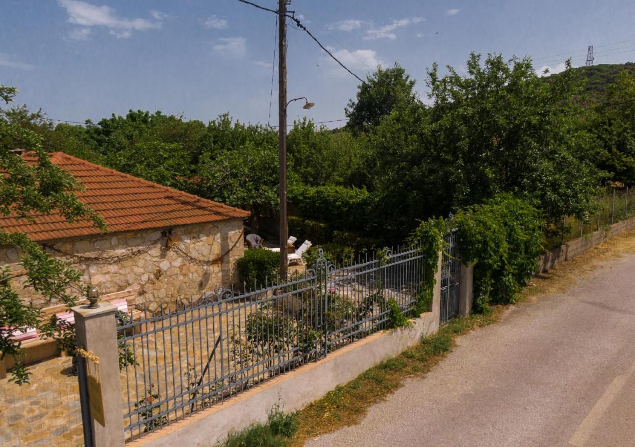 Santa Cruz Country Cottage Kallithea  외부 사진