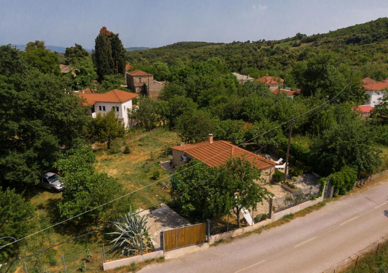 Santa Cruz Country Cottage Kallithea  외부 사진