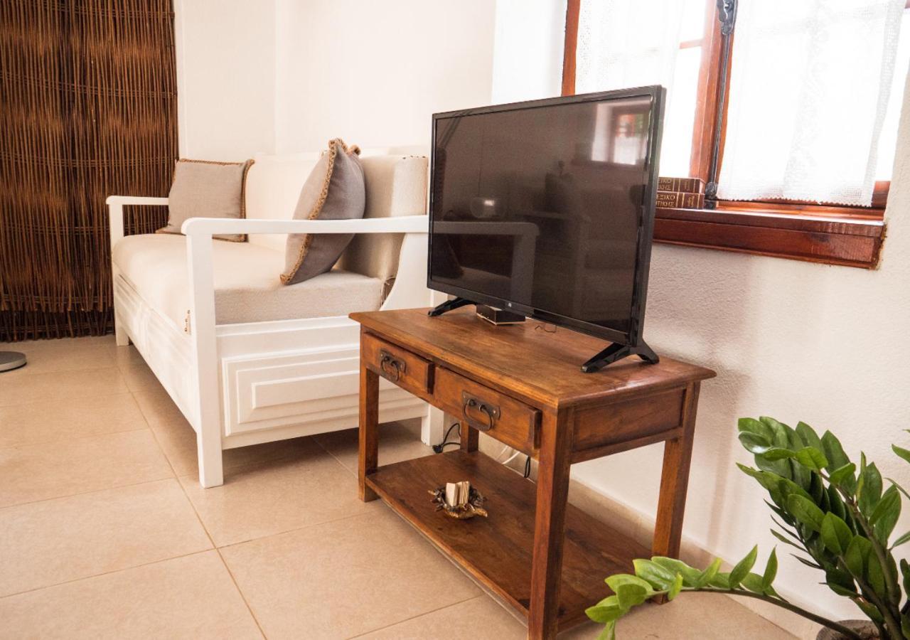 Santa Cruz Country Cottage Kallithea  외부 사진