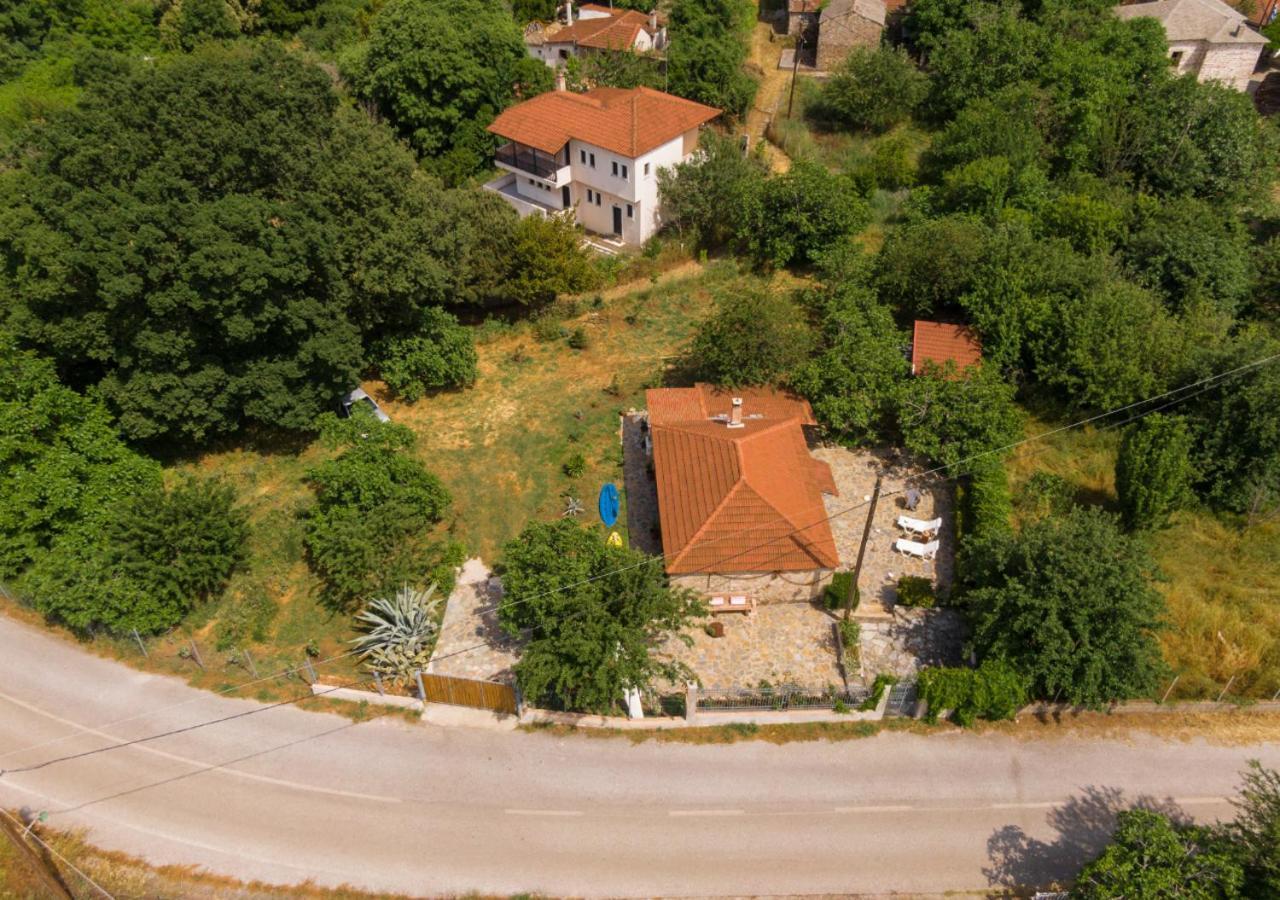 Santa Cruz Country Cottage Kallithea  외부 사진