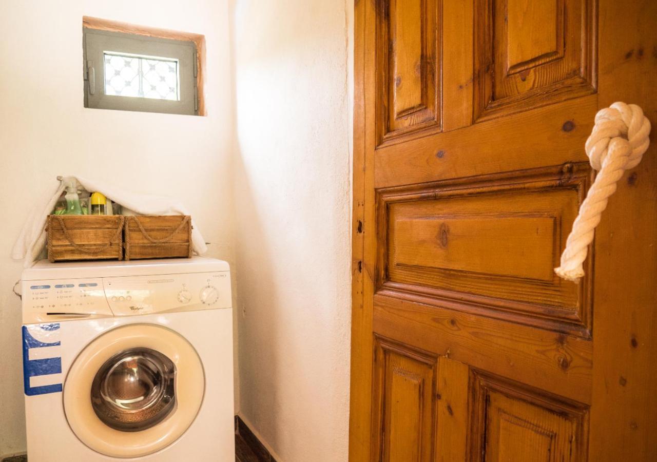 Santa Cruz Country Cottage Kallithea  외부 사진