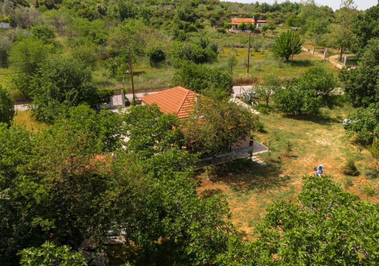 Santa Cruz Country Cottage Kallithea  외부 사진