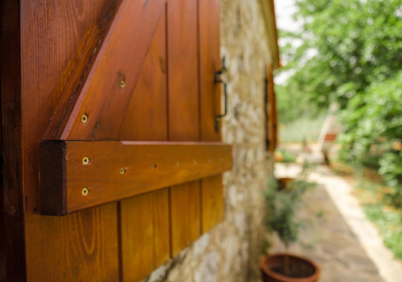 Santa Cruz Country Cottage Kallithea  외부 사진
