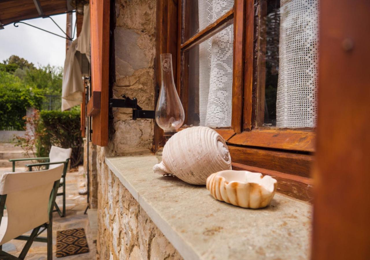 Santa Cruz Country Cottage Kallithea  외부 사진