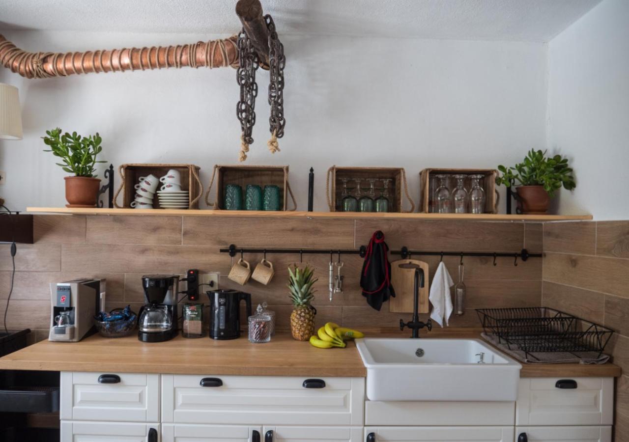 Santa Cruz Country Cottage Kallithea  외부 사진