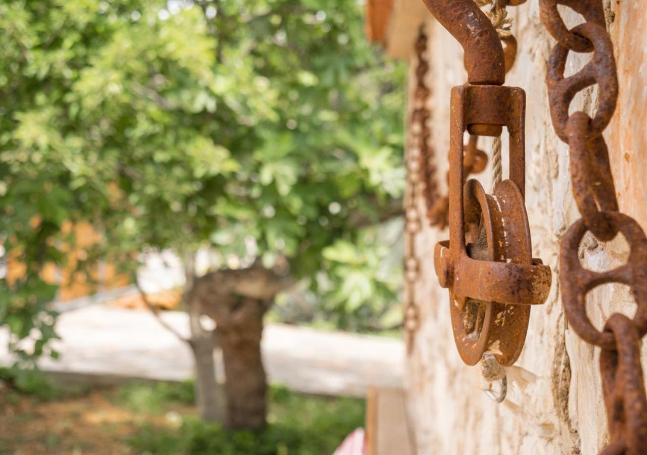 Santa Cruz Country Cottage Kallithea  외부 사진