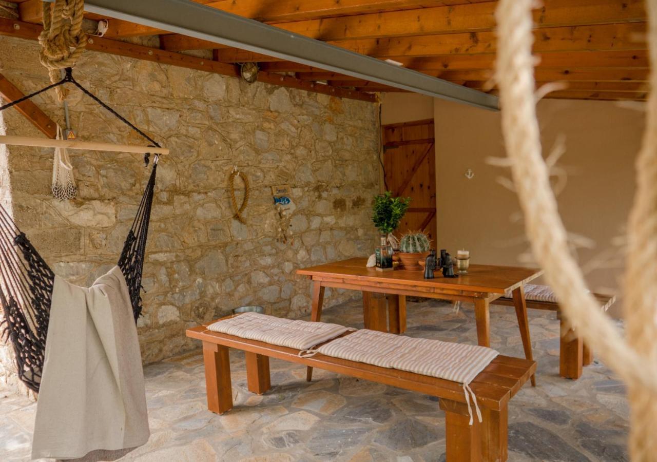 Santa Cruz Country Cottage Kallithea  외부 사진