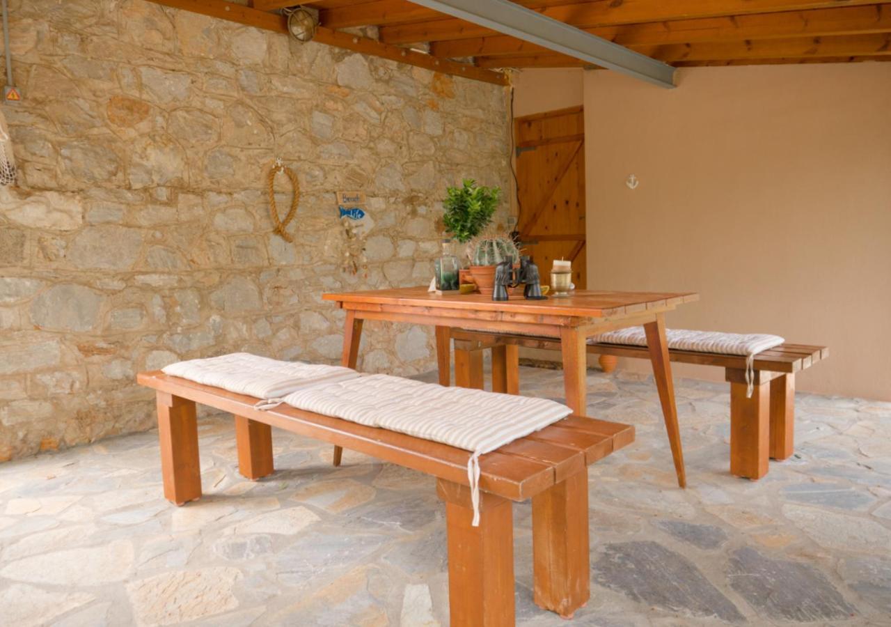 Santa Cruz Country Cottage Kallithea  외부 사진