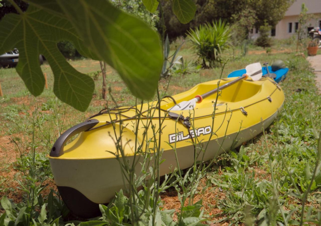 Santa Cruz Country Cottage Kallithea  외부 사진