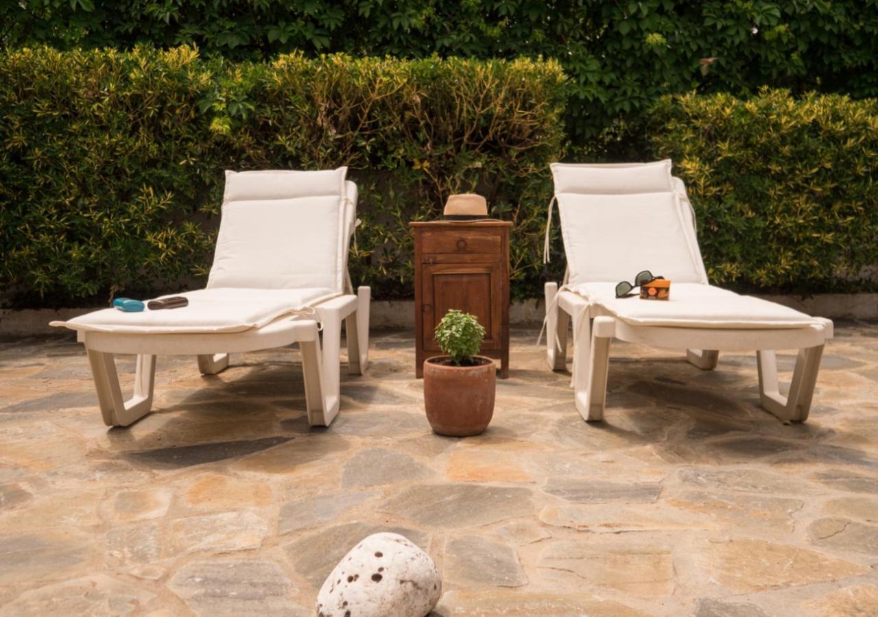 Santa Cruz Country Cottage Kallithea  외부 사진