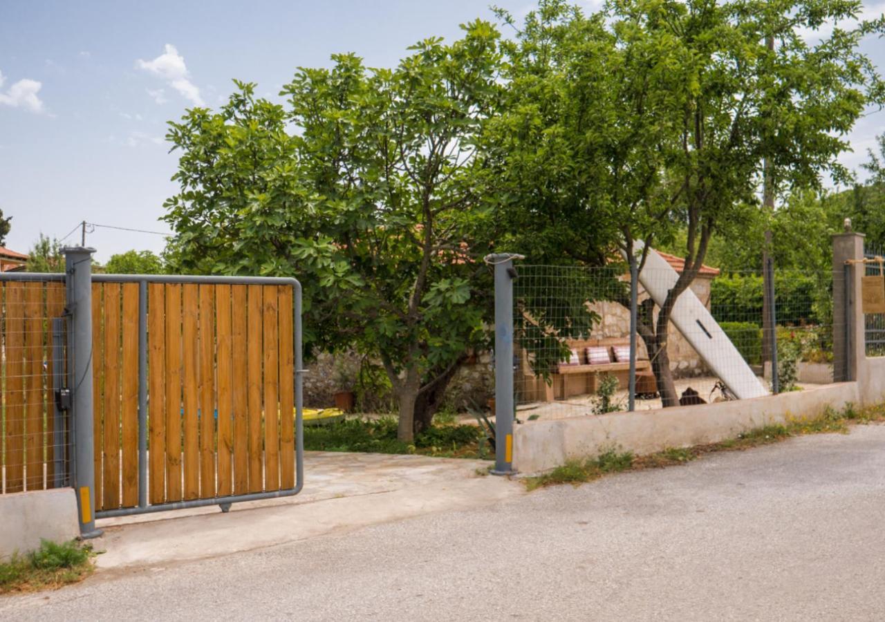 Santa Cruz Country Cottage Kallithea  외부 사진