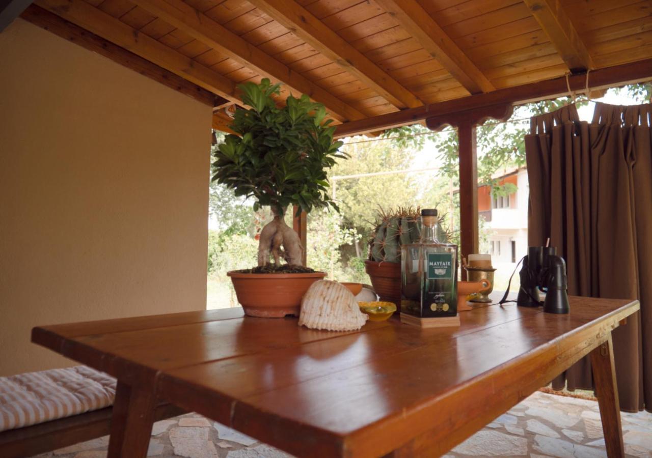 Santa Cruz Country Cottage Kallithea  외부 사진