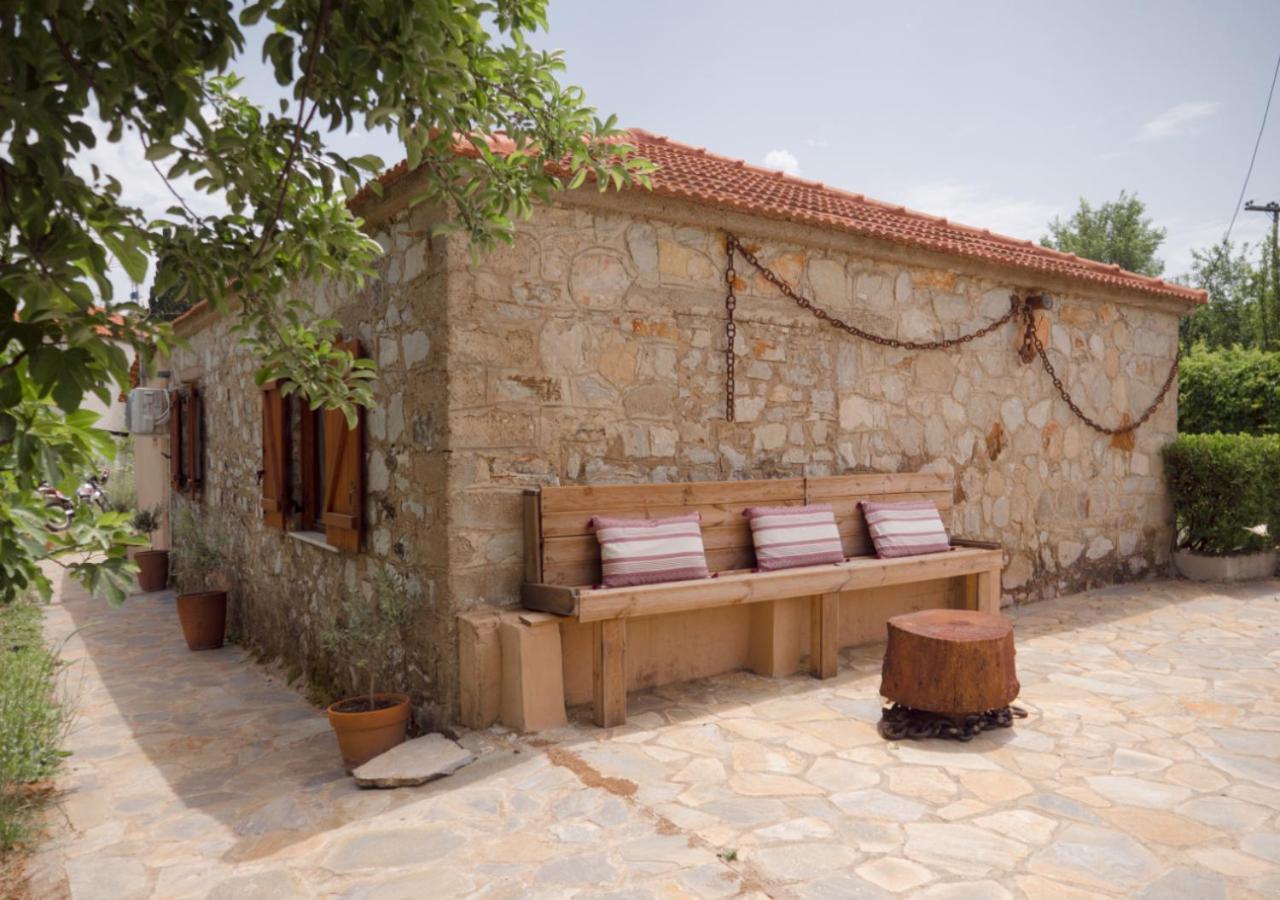 Santa Cruz Country Cottage Kallithea  외부 사진