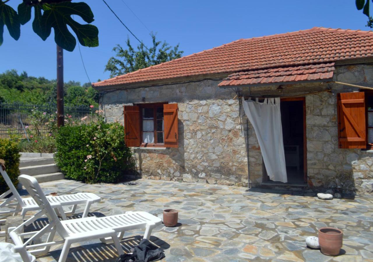 Santa Cruz Country Cottage Kallithea  외부 사진