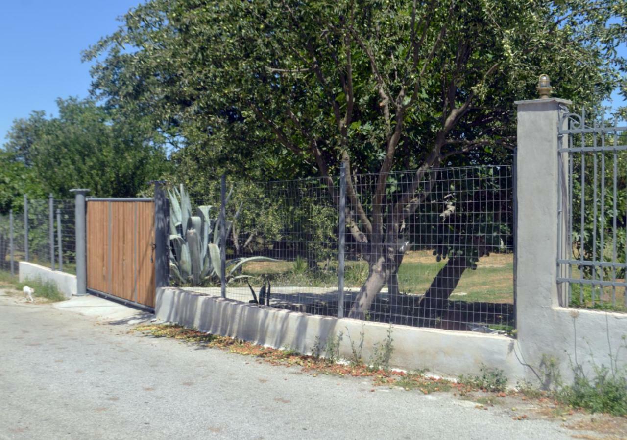 Santa Cruz Country Cottage Kallithea  외부 사진