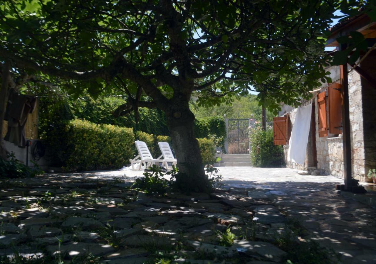 Santa Cruz Country Cottage Kallithea  외부 사진