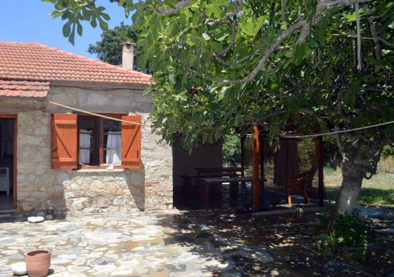 Santa Cruz Country Cottage Kallithea  외부 사진