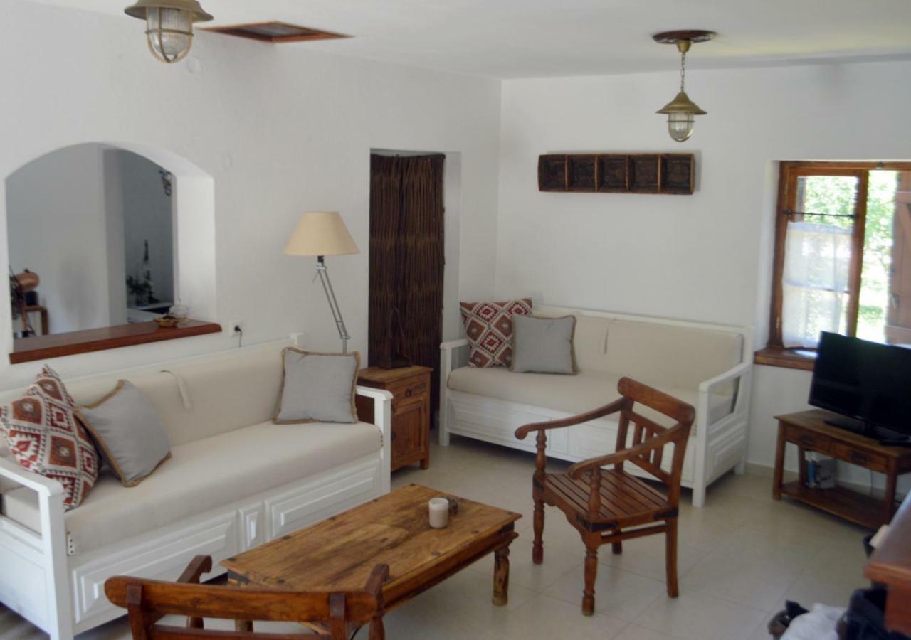 Santa Cruz Country Cottage Kallithea  외부 사진