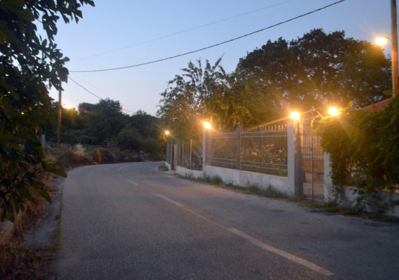 Santa Cruz Country Cottage Kallithea  외부 사진