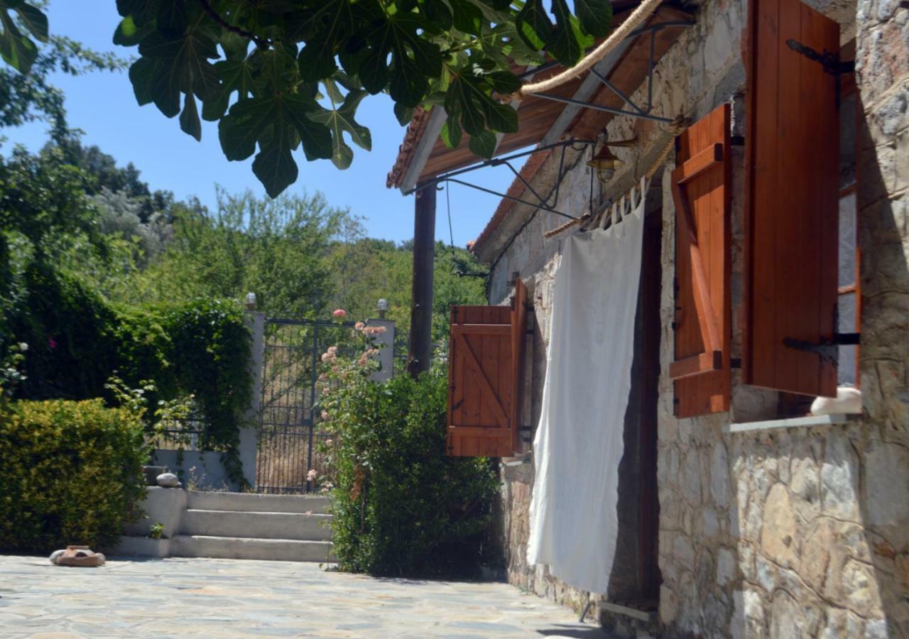 Santa Cruz Country Cottage Kallithea  외부 사진
