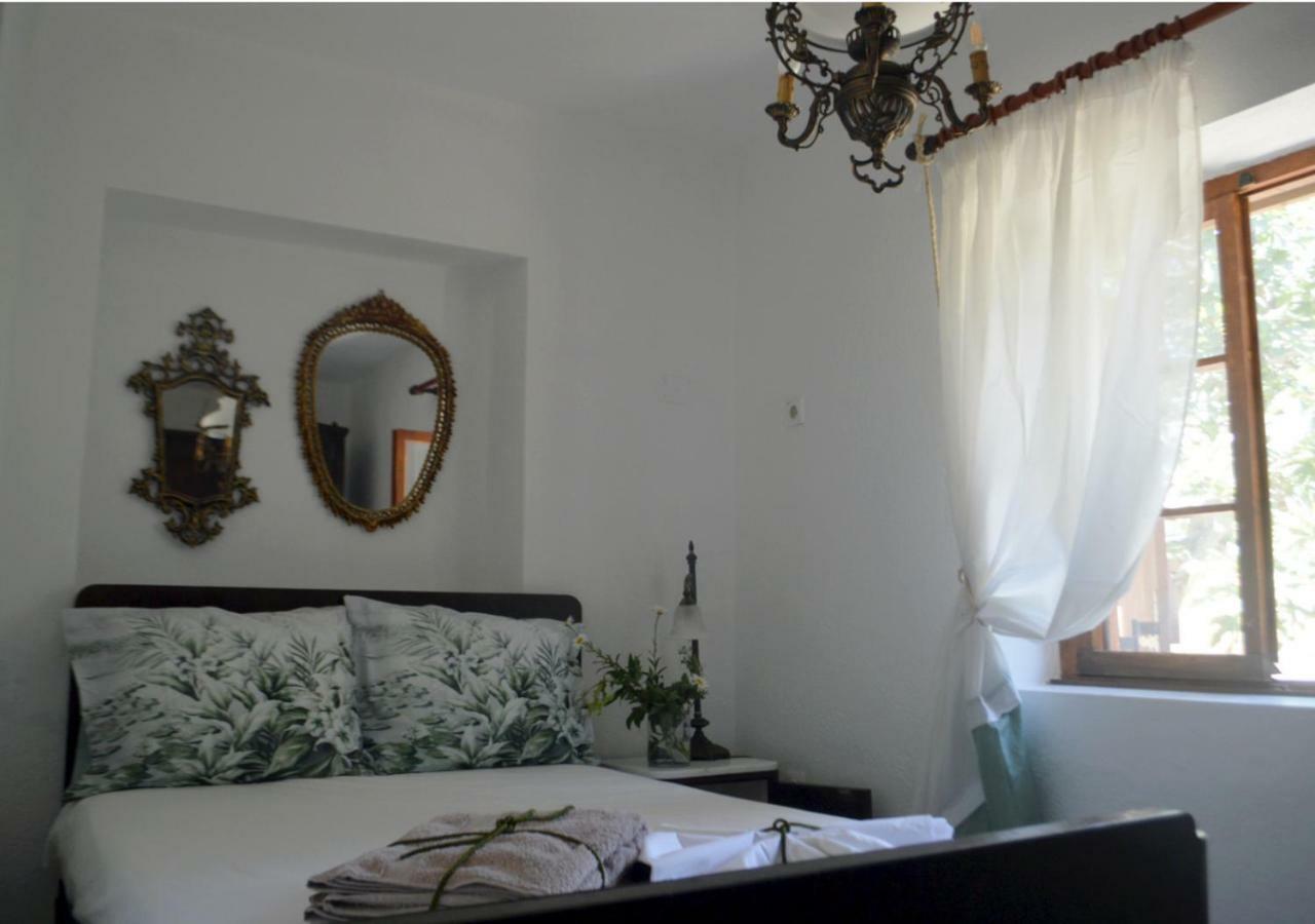 Santa Cruz Country Cottage Kallithea  외부 사진
