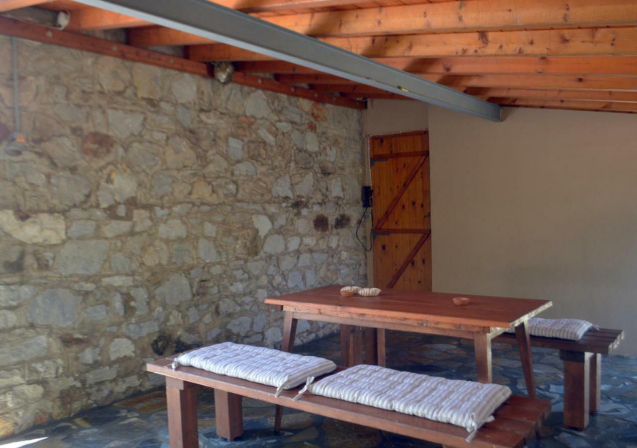 Santa Cruz Country Cottage Kallithea  외부 사진