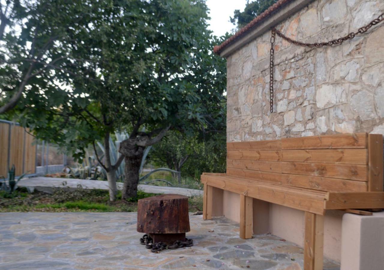 Santa Cruz Country Cottage Kallithea  외부 사진