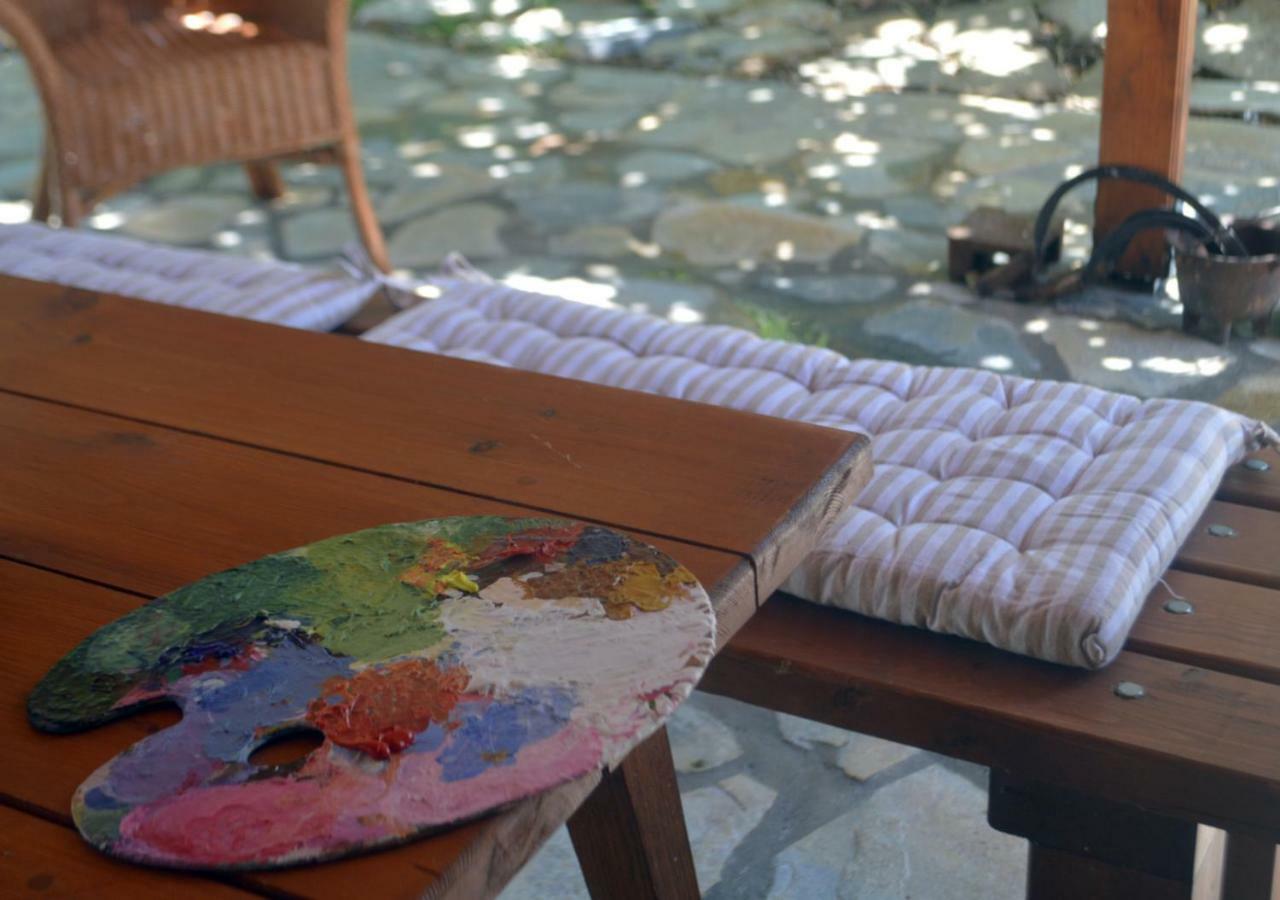 Santa Cruz Country Cottage Kallithea  외부 사진