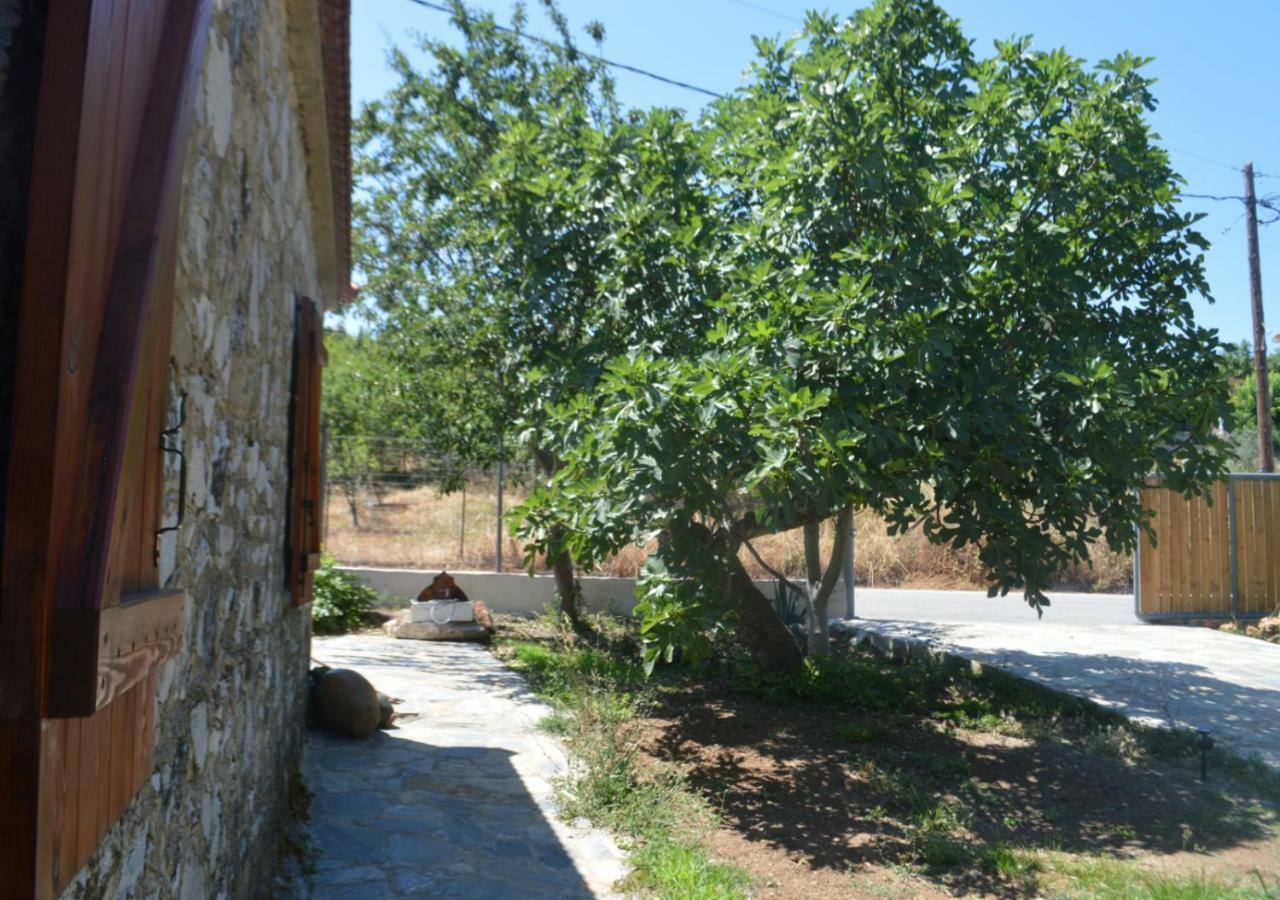 Santa Cruz Country Cottage Kallithea  외부 사진